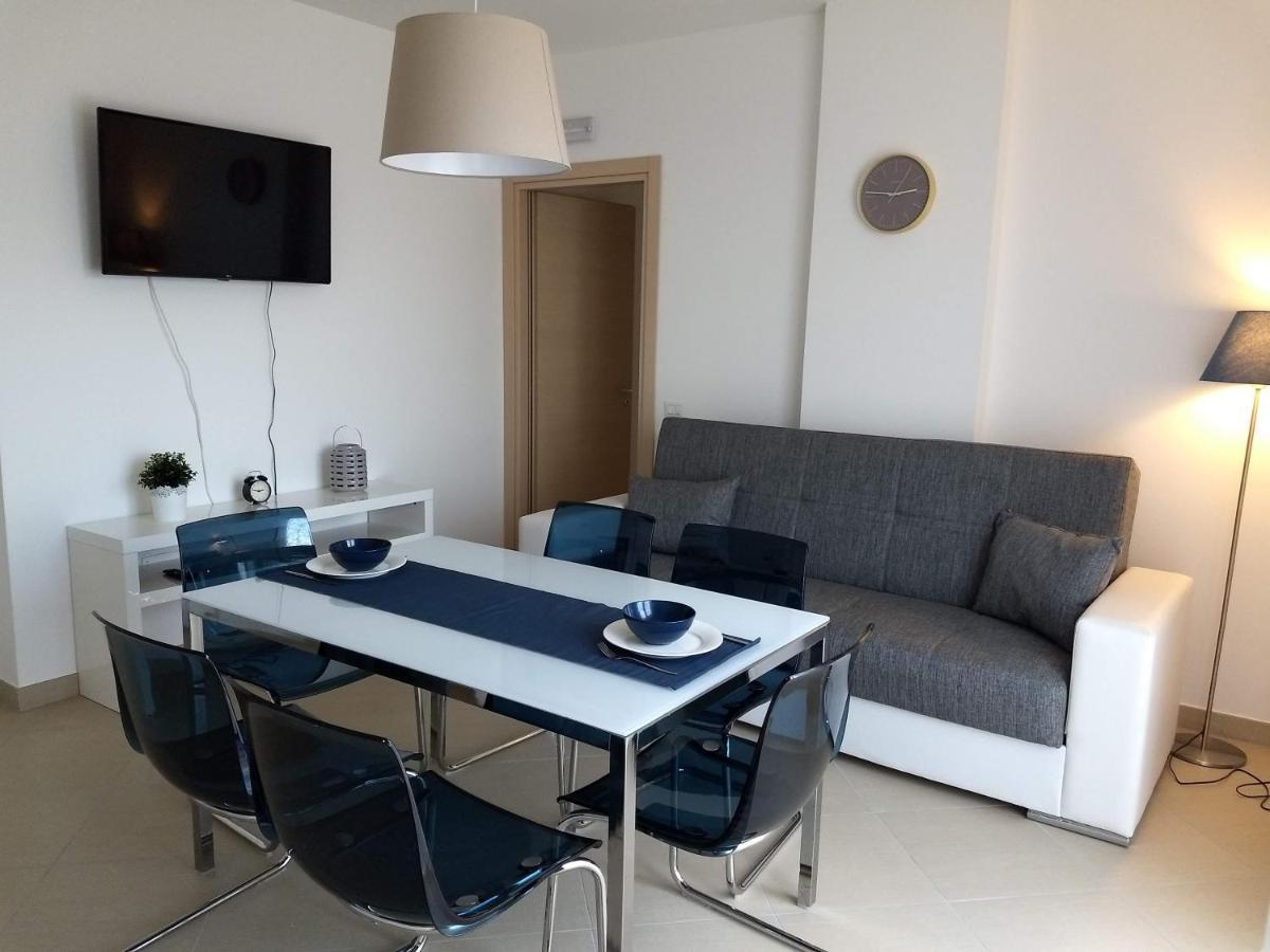Appartamento Penthouse On The Adriatic Sea Martinsicuro Esterno foto