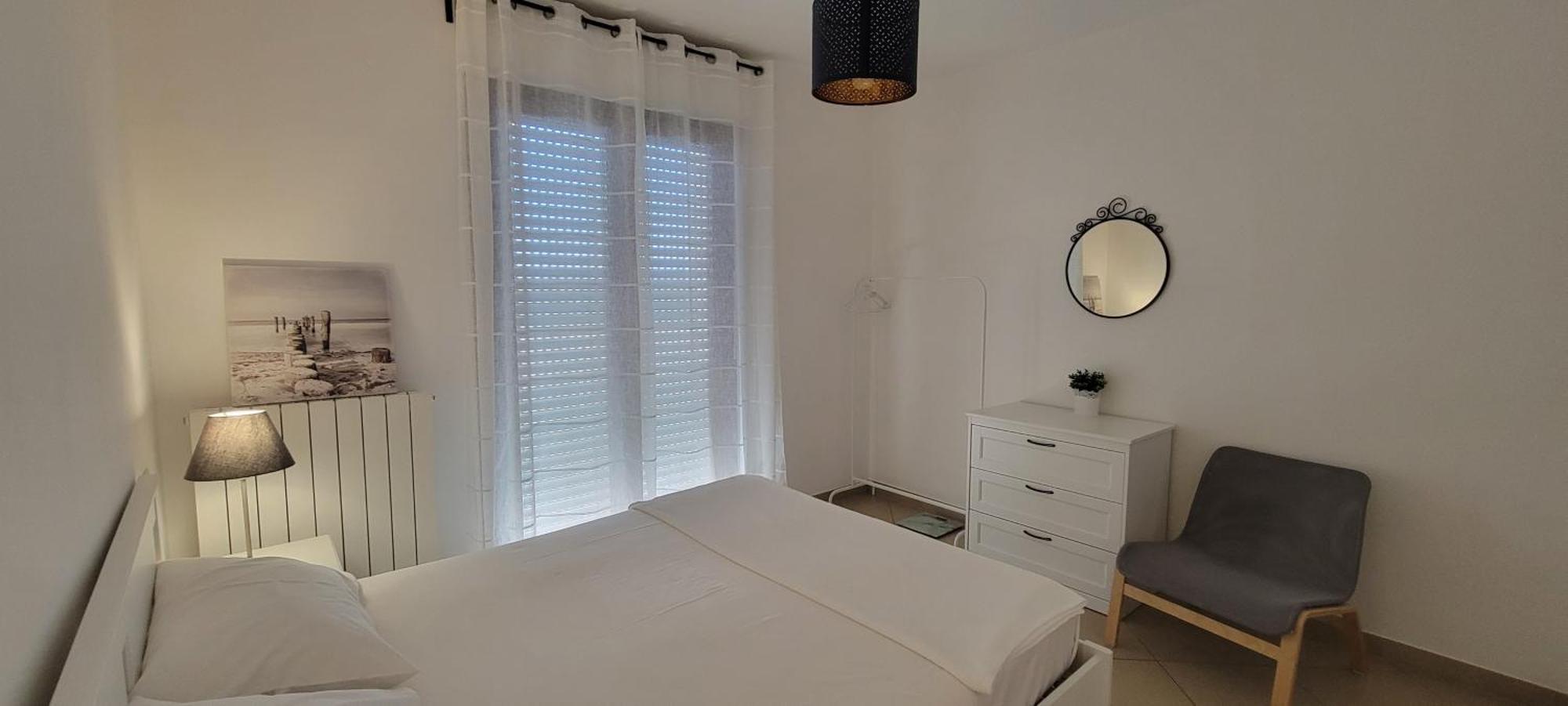 Appartamento Penthouse On The Adriatic Sea Martinsicuro Esterno foto