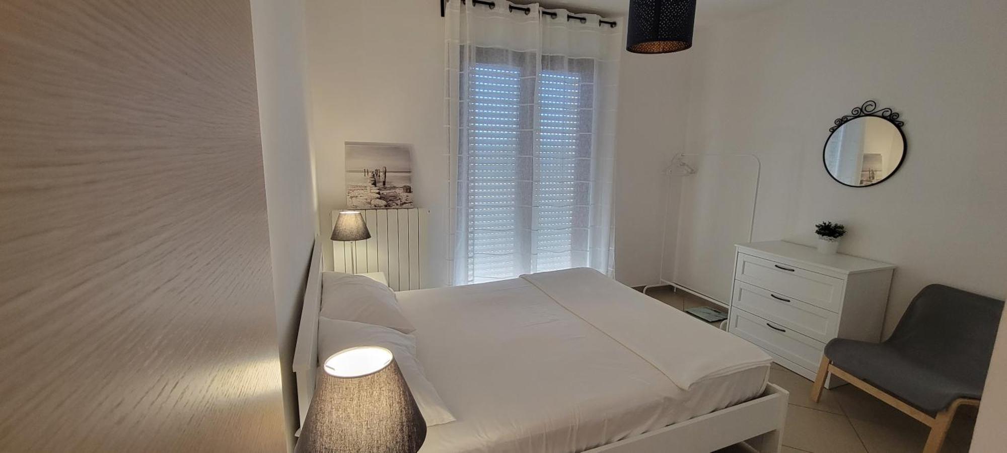 Appartamento Penthouse On The Adriatic Sea Martinsicuro Esterno foto