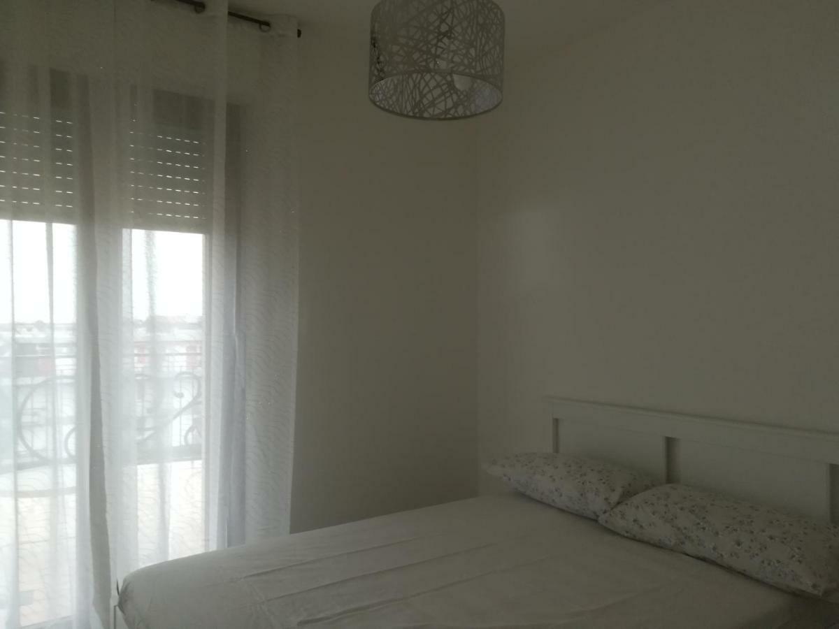 Appartamento Penthouse On The Adriatic Sea Martinsicuro Esterno foto