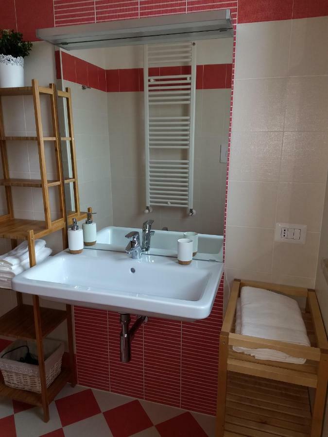 Appartamento Penthouse On The Adriatic Sea Martinsicuro Esterno foto